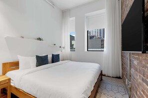 2 bedrooms, desk, iron/ironing board, travel cot - Mercer Downtown|2BDRS-2BA|6 Guests (Montréal)