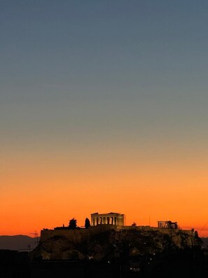 ดีลักซ์ลอฟท์ | ลานระเบียง/นอกชาน