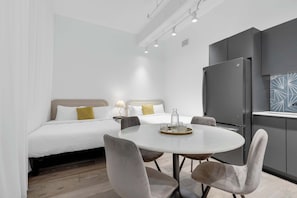 Desk, iron/ironing board, travel crib, WiFi - Downtown|Loft 3beds|6 guests (Montréal)