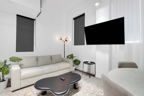 TV, offices