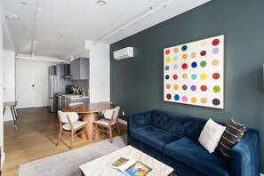 TV, offices