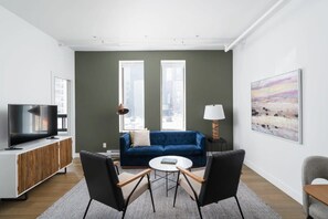 TV, offices