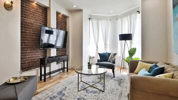 TV, offices