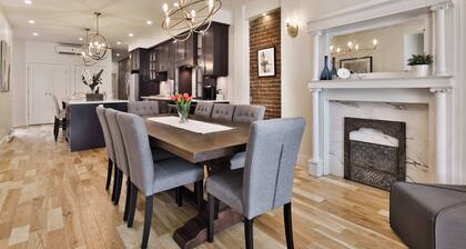 Plateau Mt Royal-Mile End |3BDRS-2BA&Parking