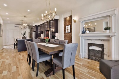 Plateau Mt Royal-Mile End |3BDRS-2BA&Parking