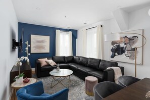 Smart-TV, Arbeitsbereiche