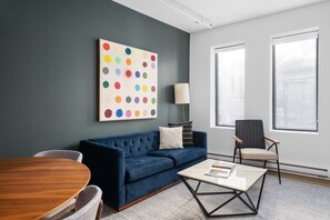 Televisio, työhuone