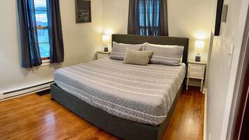 2 chambres, Wi-Fi, draps fournis