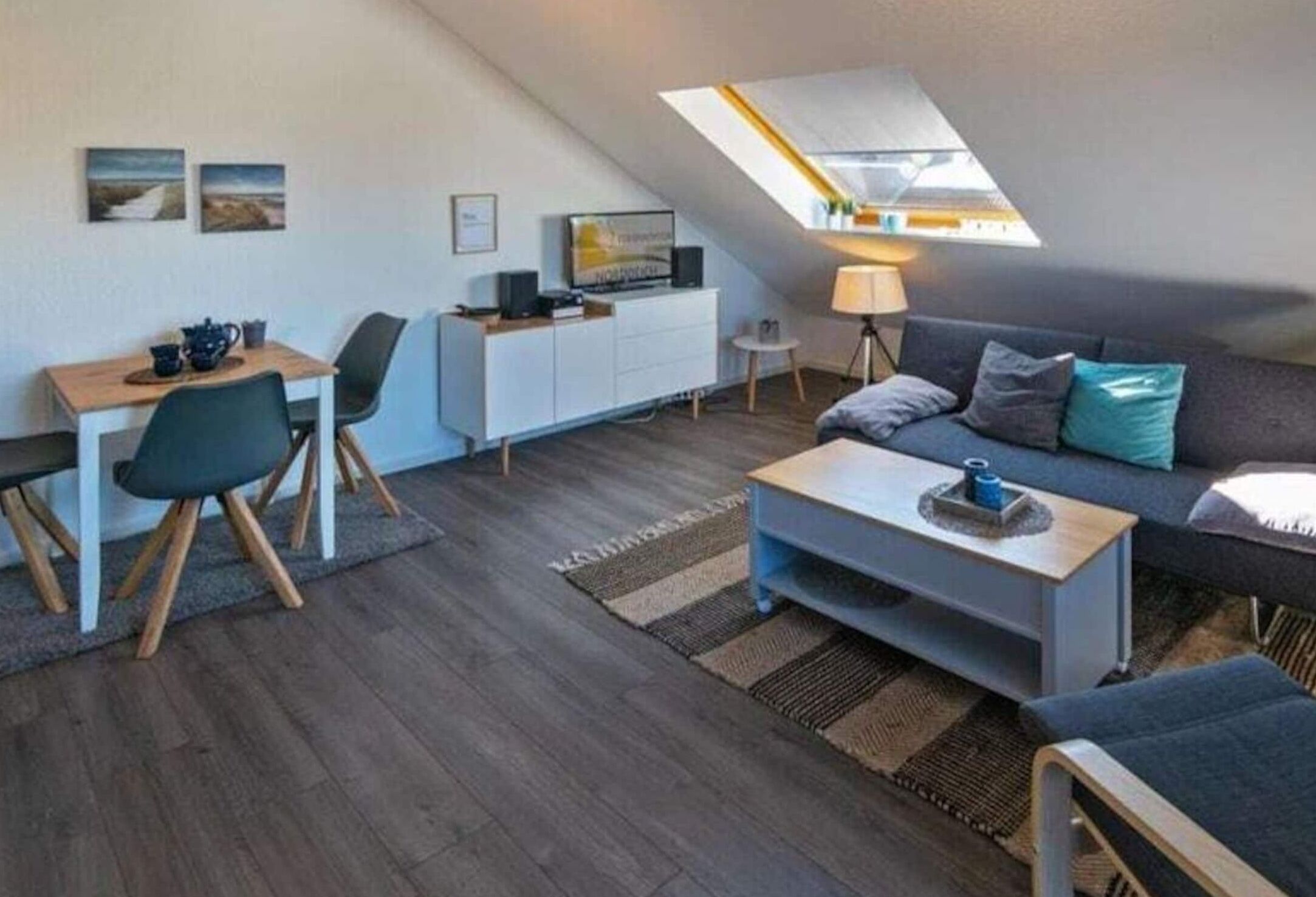 1 Schlafzimmer, Bügeleisen/Bügelbrett
