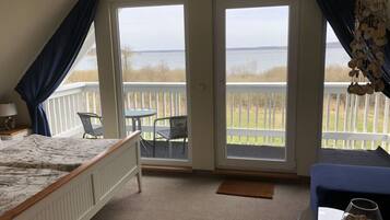 Mobile Home | 3 bilik tidur, seterika/papan seterika