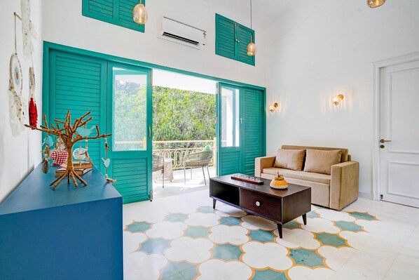 House | Living room - Valencia By Dancenter - 3 Bhk Villa in Siolim (Siolim)