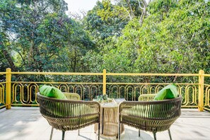 House | Balcony - Valencia By Dancenter - 3 Bhk Villa in Siolim (Siolim)