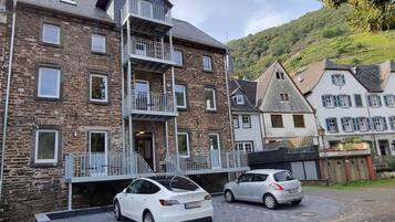 Ferienhaus | Außenbereich