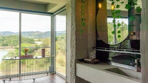 Lake view - EleMYNT LifeStyle Hotel (Guatapé)