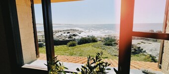 Historic Oceanfront Haven Immersed in Nature in Punta del Diablo
