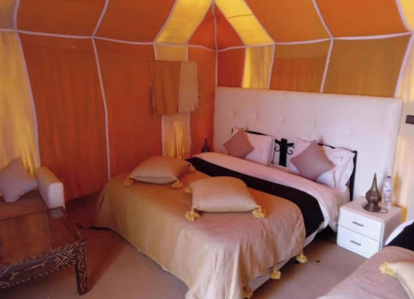 5 chambres, coffres-forts dans les chambres, Wi-Fi gratuit