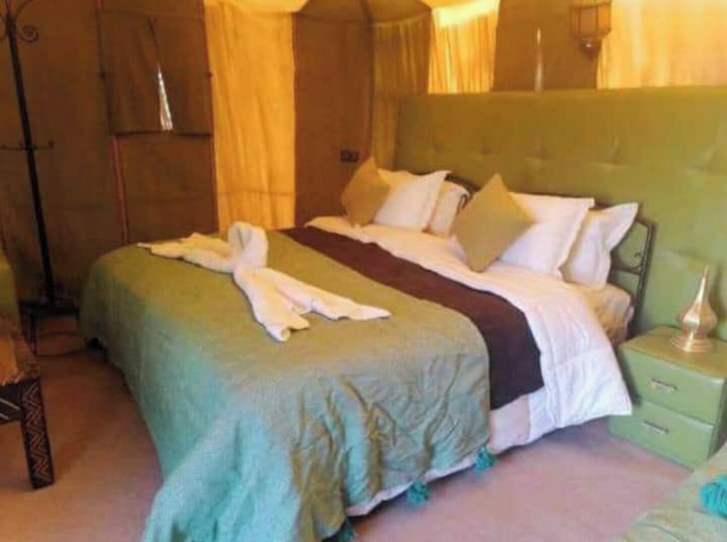 5 chambres, coffres-forts dans les chambres, Wi-Fi gratuit