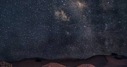 Merzouga Camel Ride & Overnight Desert Camp