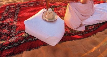 Merzouga Camel Ride & Overnight Desert Camp