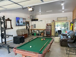 Games room
