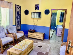 Intérieur