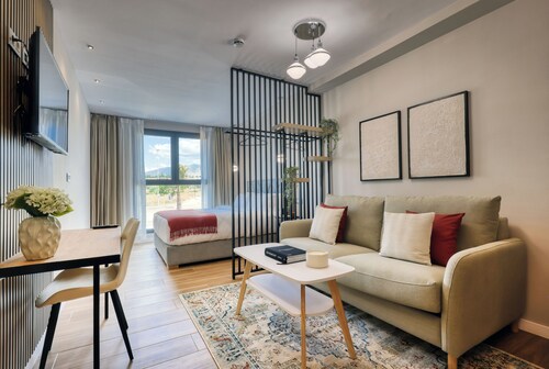 Suites by the Mediterranean