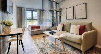 Suites by the Mediterranean