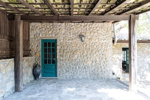 Detalle exterior