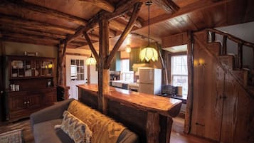 Cheminée, chaßne hi-fi