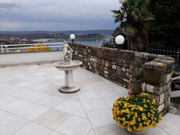 Apartment | Außenbereich