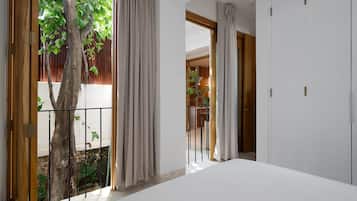 2 dormitorios, wifi, ropa de cama