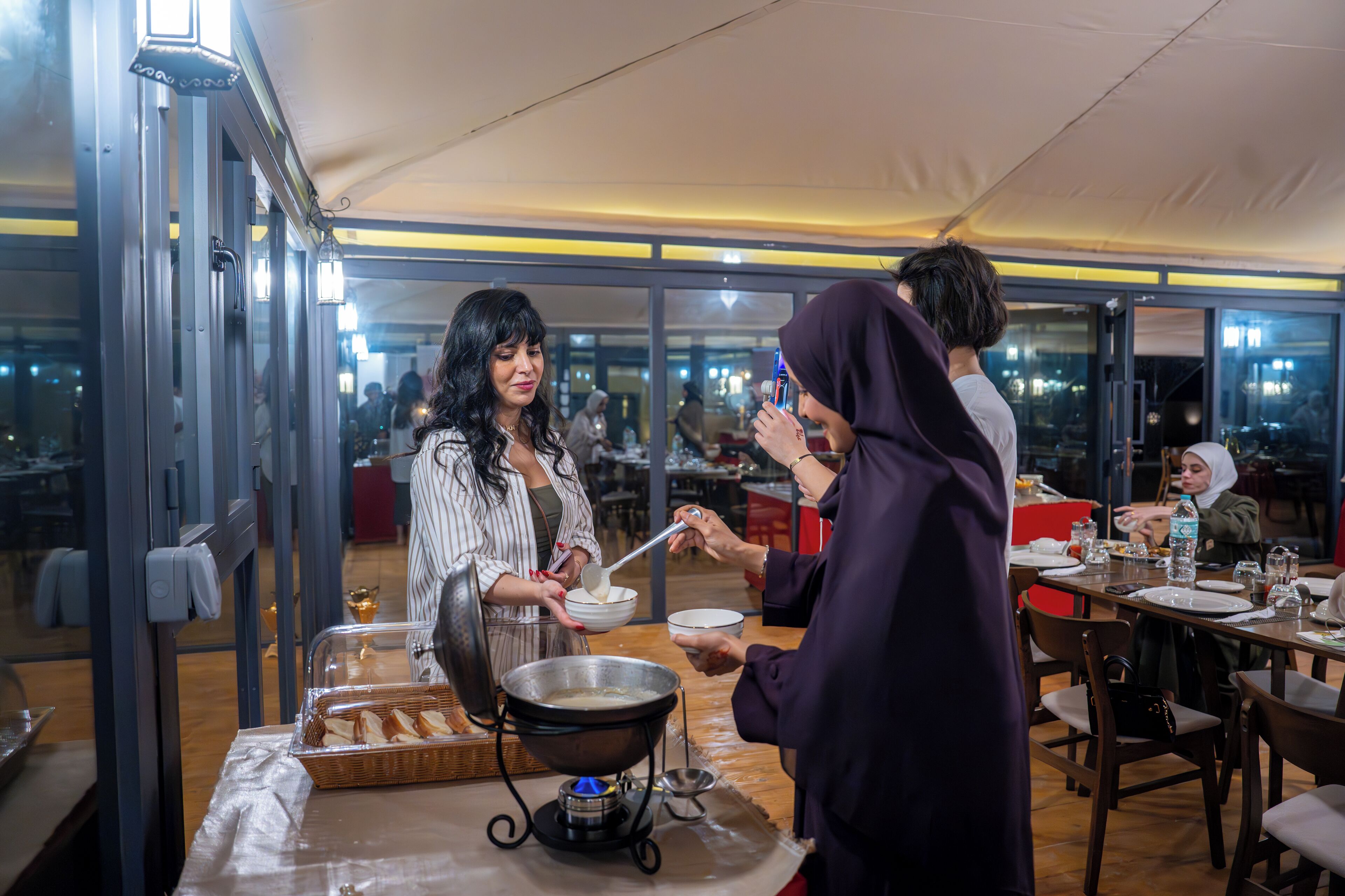 餐廳