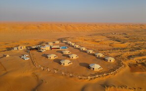 Bagian depan properti