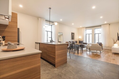 HOMA-Comfort&Style-1BR-Spacious-Natural Light-FeelHome-A/C-SelfCheckIn-Metro