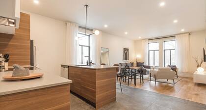 HOMA-Comfort&Style-1BR-Spacious-Natural Light-FeelHome-A/C-SelfCheckIn-Metro