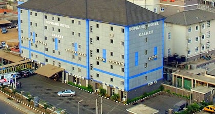 Top Rank Hotel Galaxy Asaba