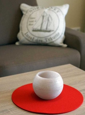 House | Interior detail - Holiday Apartment Gordingstek (Norden)