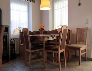Huis | Dineren