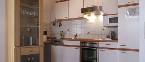 House | Private kitchen | High chair