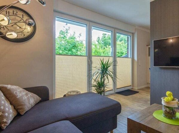 Maison | Coin séjour