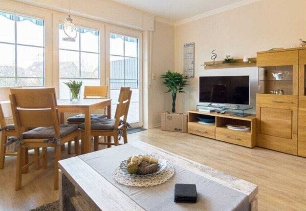 House | Dining - Holiday Apartment Jolle D11 (Norden)