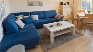 House | Living area - Holiday Apartment Jolle D11 (Norden)