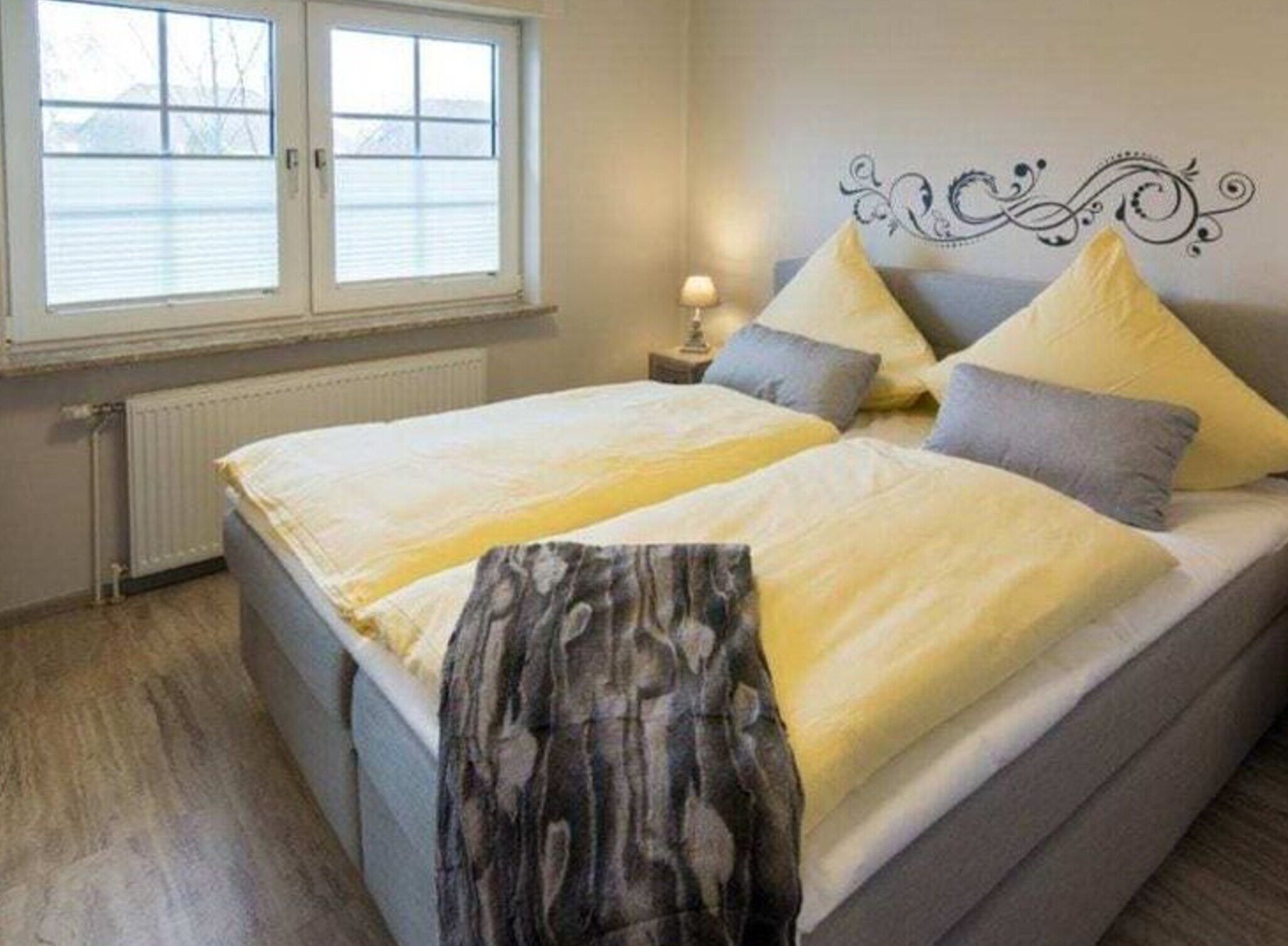 Rumah | 1 kamar tidur dan dilengkapi dengan perabotan berbeda-beda