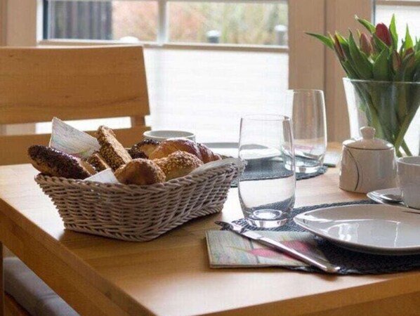 House | Dining - Holiday Apartment Jolle D11 (Norden)