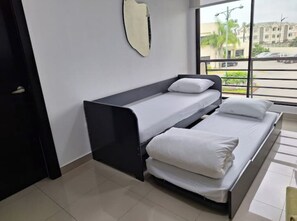 2 chambres, Wi-Fi