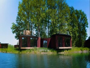 Cottage | Bahagian luar