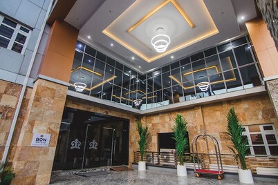 BON Hotel Transtell Residence Asaba