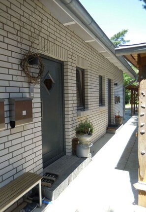 House | Exterior - Dunennest 2 Comfortable Holiday Residence (Ostseebad Dierhagen)