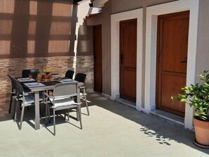 Villa | Restauration