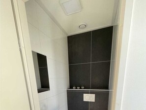 Chalet | Bathroom - "sunkiss at the Ijsselmeer" (Enkhuizen)